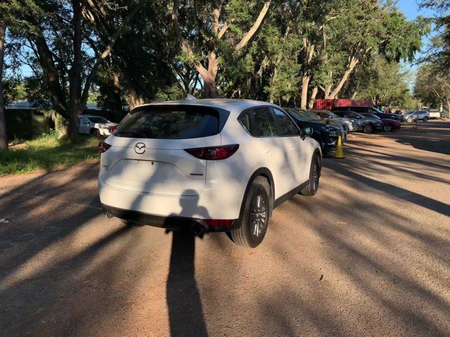 2020 Mazda CX-5 Sport