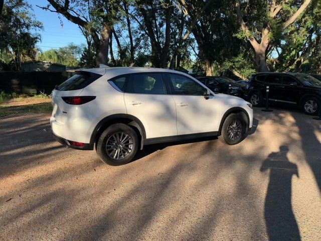 2020 Mazda CX-5 Sport