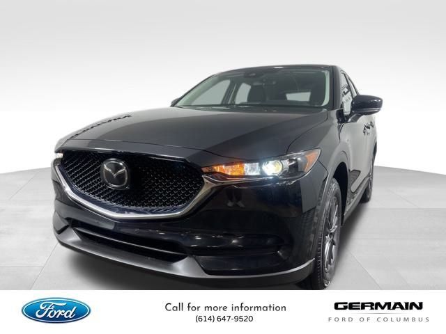 2020 Mazda CX-5 Sport