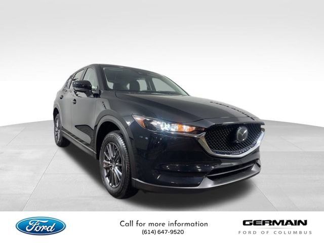 2020 Mazda CX-5 Sport