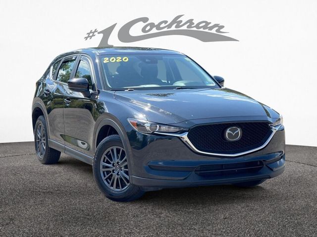 2020 Mazda CX-5 Sport