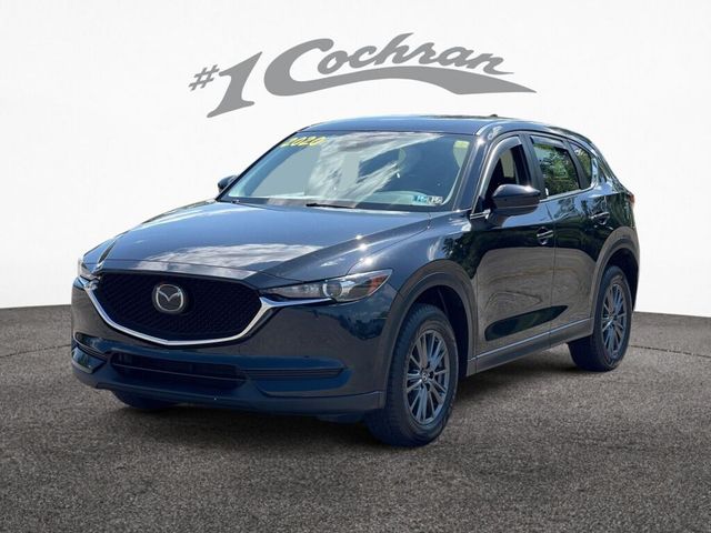 2020 Mazda CX-5 Sport