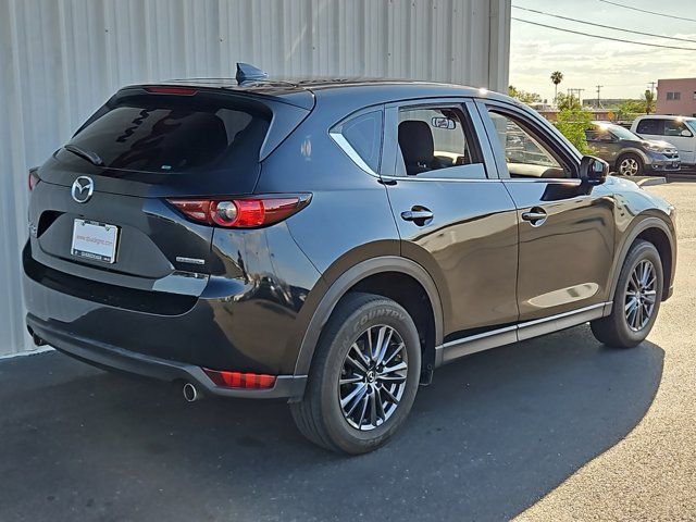 2020 Mazda CX-5 Sport