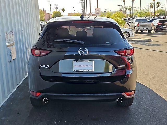 2020 Mazda CX-5 Sport