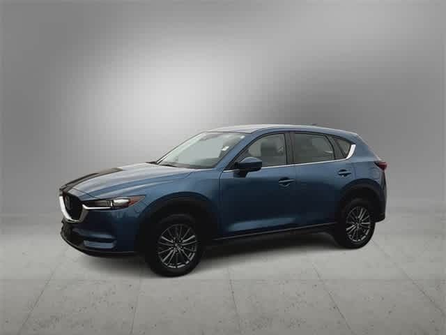 2020 Mazda CX-5 Sport