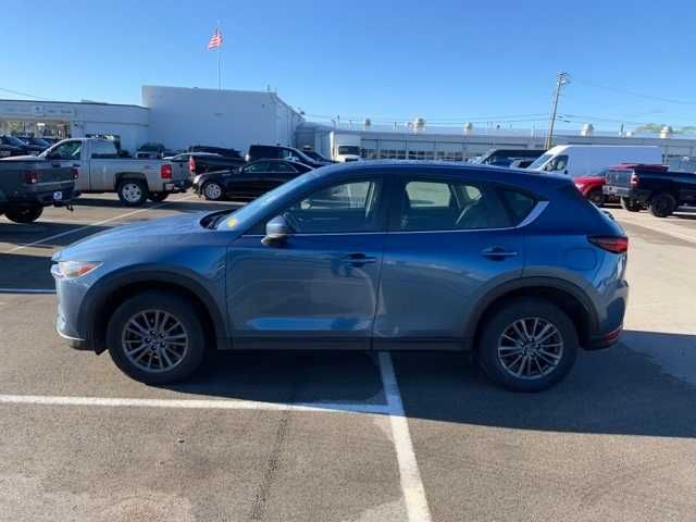 2020 Mazda CX-5 Sport