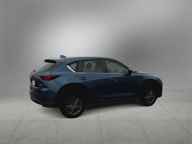 2020 Mazda CX-5 Sport