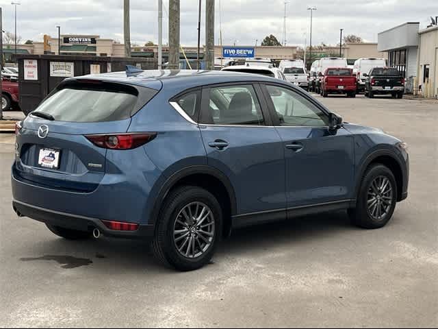 2020 Mazda CX-5 Sport