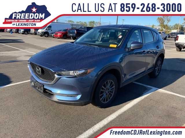 2020 Mazda CX-5 Sport