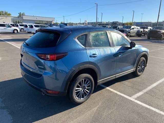 2020 Mazda CX-5 Sport