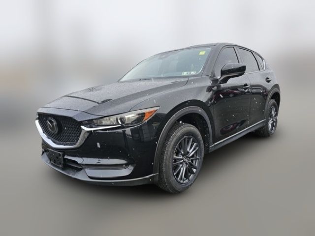 2020 Mazda CX-5 Sport