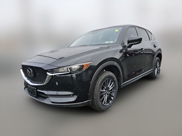 2020 Mazda CX-5 Sport