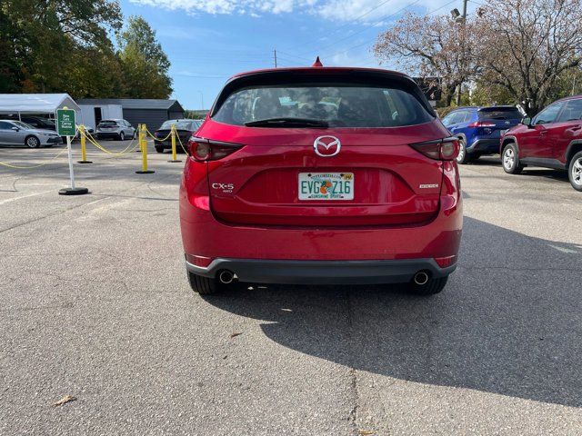 2020 Mazda CX-5 Sport