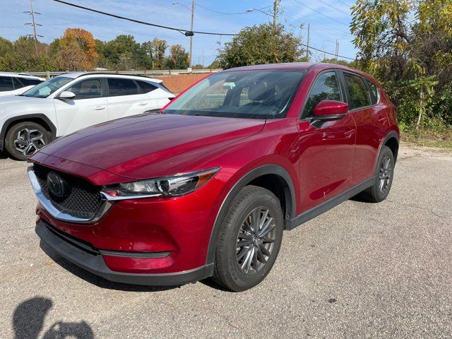 2020 Mazda CX-5 Sport