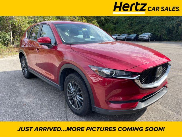 2020 Mazda CX-5 Sport