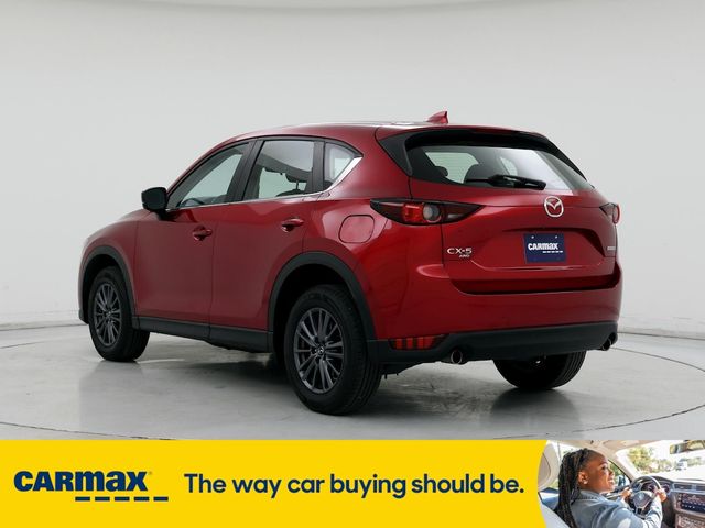 2020 Mazda CX-5 Sport