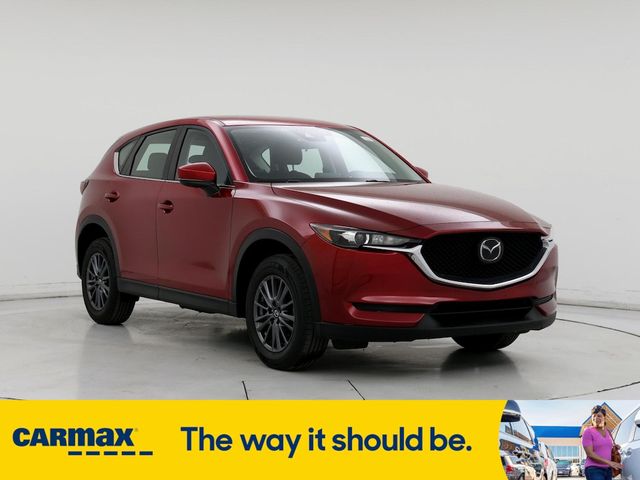 2020 Mazda CX-5 Sport