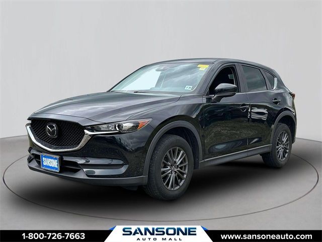 2020 Mazda CX-5 Sport