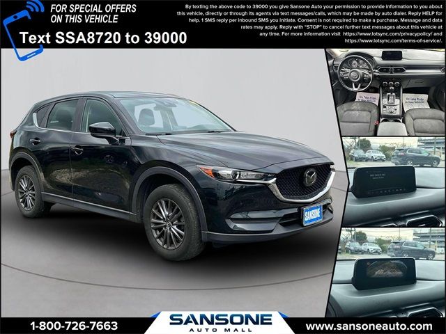 2020 Mazda CX-5 Sport