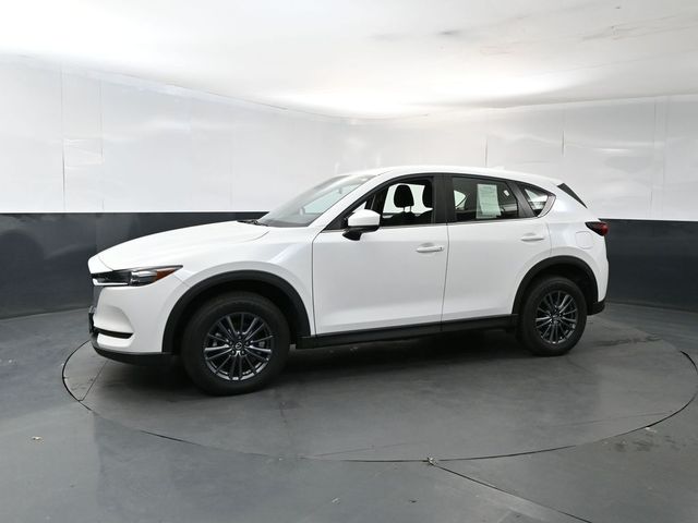 2020 Mazda CX-5 Sport