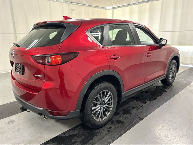 2020 Mazda CX-5 Sport