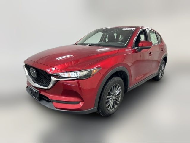 2020 Mazda CX-5 Sport