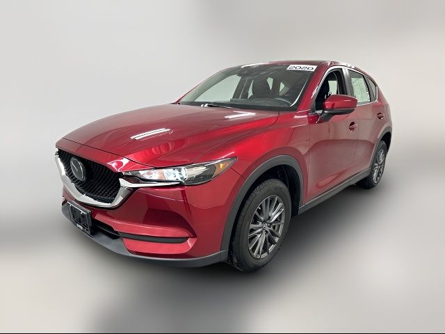 2020 Mazda CX-5 Sport