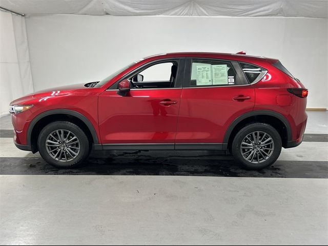 2020 Mazda CX-5 Sport