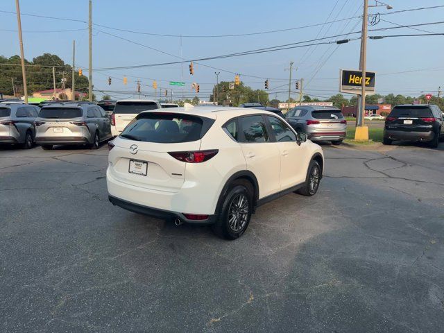 2020 Mazda CX-5 Sport