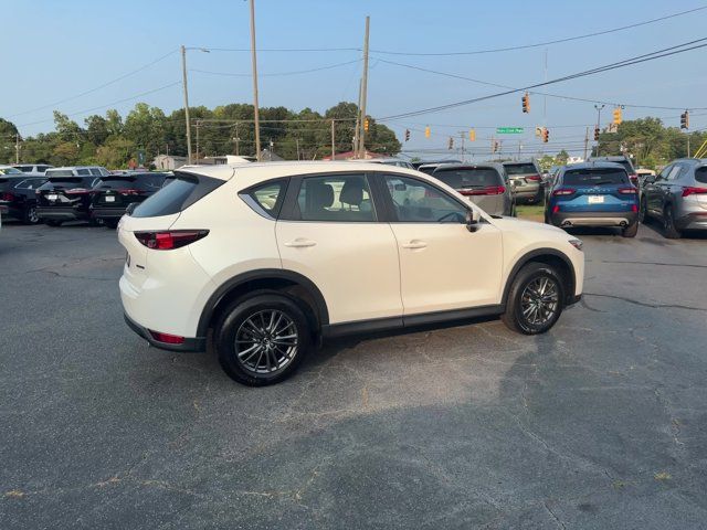 2020 Mazda CX-5 Sport