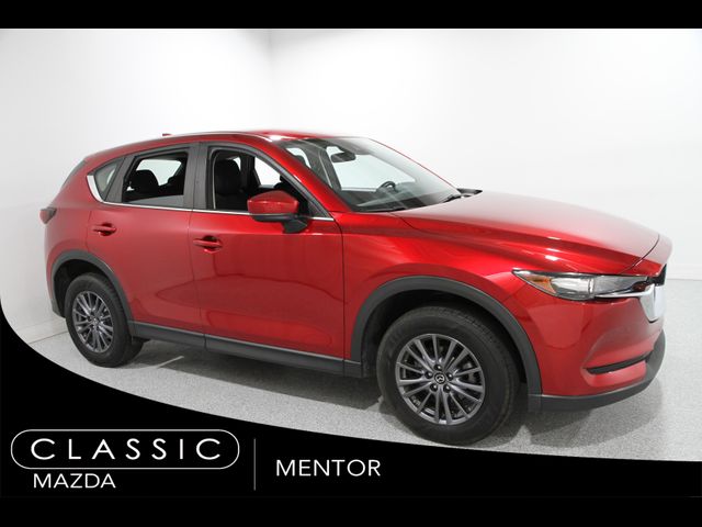 2020 Mazda CX-5 Sport