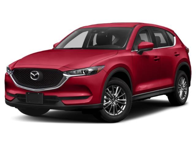 2020 Mazda CX-5 Sport