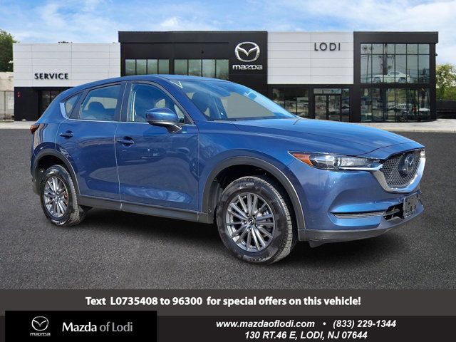 2020 Mazda CX-5 Sport