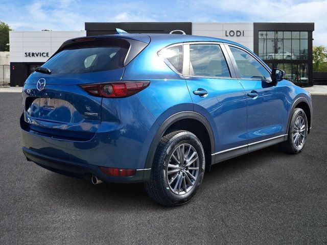 2020 Mazda CX-5 Sport