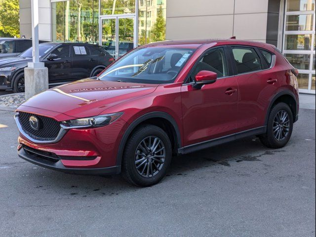 2020 Mazda CX-5 Sport