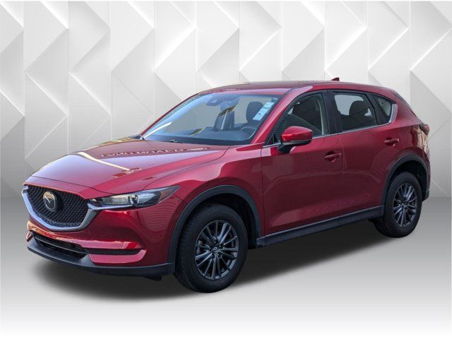 2020 Mazda CX-5 Sport