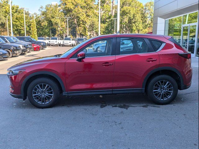 2020 Mazda CX-5 Sport