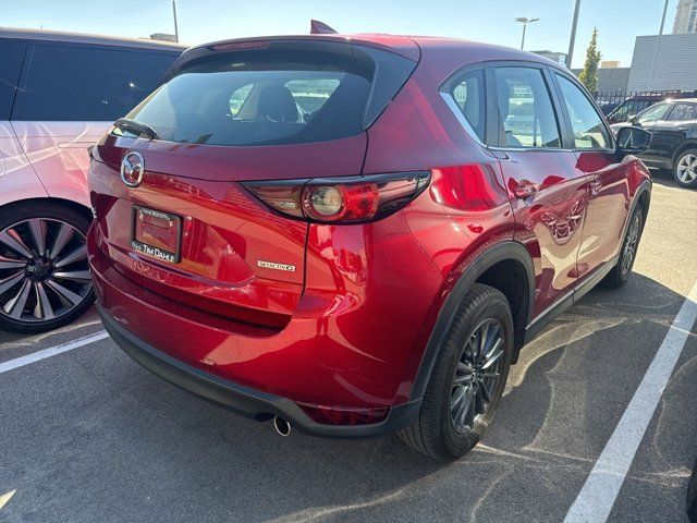 2020 Mazda CX-5 Sport