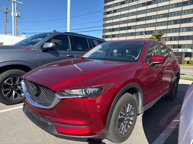 2020 Mazda CX-5 Sport