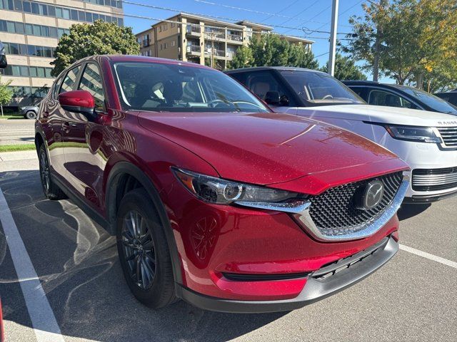 2020 Mazda CX-5 Sport