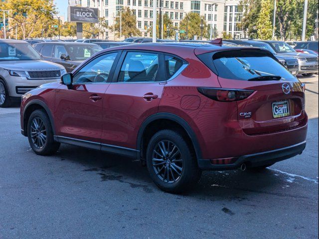 2020 Mazda CX-5 Sport