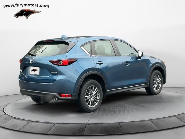 2020 Mazda CX-5 Sport