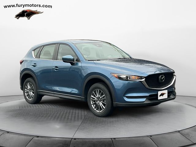 2020 Mazda CX-5 Sport