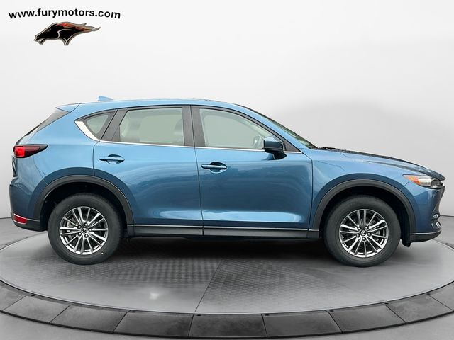 2020 Mazda CX-5 Sport