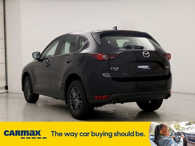 2020 Mazda CX-5 Sport