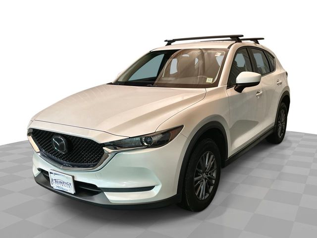 2020 Mazda CX-5 Sport