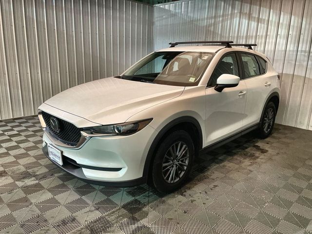 2020 Mazda CX-5 Sport