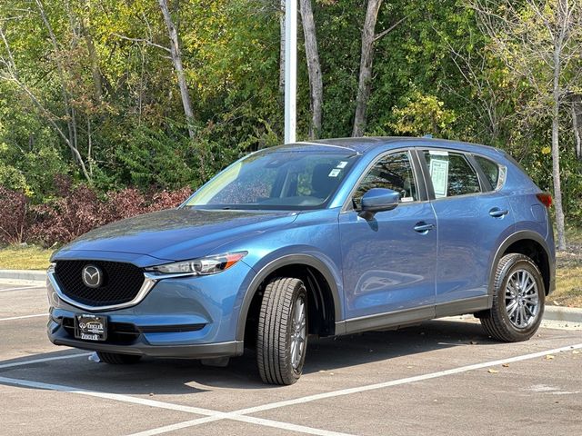 2020 Mazda CX-5 Sport