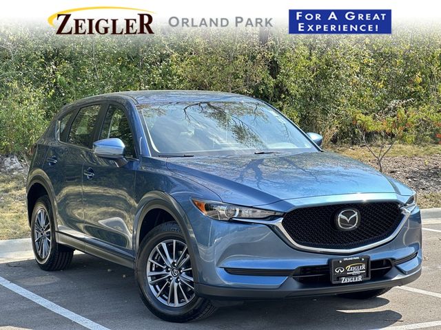 2020 Mazda CX-5 Sport