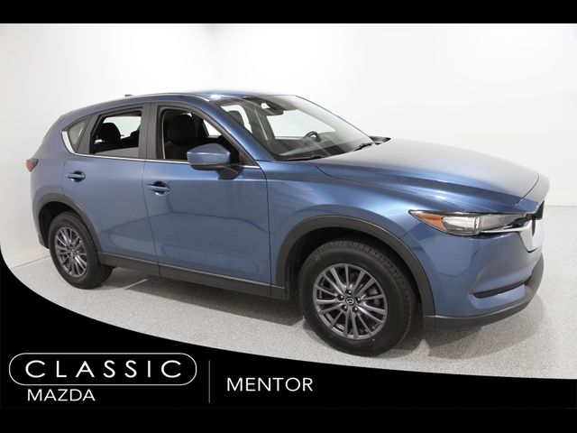 2020 Mazda CX-5 Sport